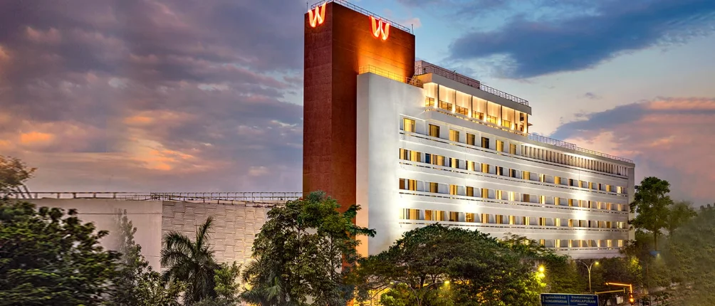 Welcomhotel ITC Hotels Chennai, Cathedral Road